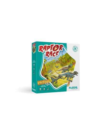 Raptor Race