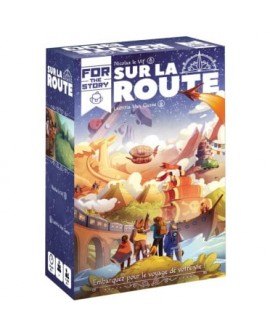 For the story - Sur la route