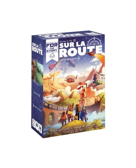 For the story - Sur la route