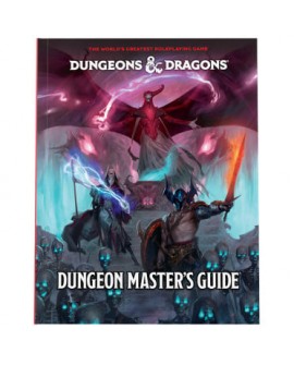 D&D 5 : Guide du Maître 2024 éd