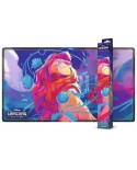 Disney Lorcana Fabuleux S9 Playmat  Mufasa