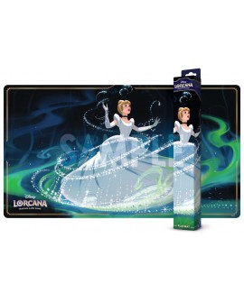 Disney Lorcana Fabuleux S9 Playmat  Cendrillon