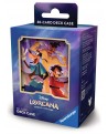 Disney Lorcana Fabuleux S9 Deckcase ingo & Max
