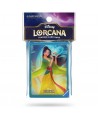 Disney Lorcana Fabuleux S9 Sleeve B Mulan
