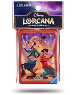 Disney Lorcana Fabuleux S9 Sleeve B Dingo Max