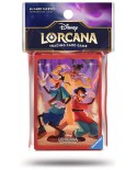 Disney Lorcana Fabuleux S9 Sleeve B Dingo Max
