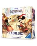 Disney Lorcana Fabuleux S9 Trove-Pack