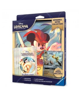 Disney Lorcana : Démarrez Votre Collection - Set 9 Fabuleux