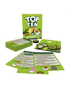 Top Ten Aventures