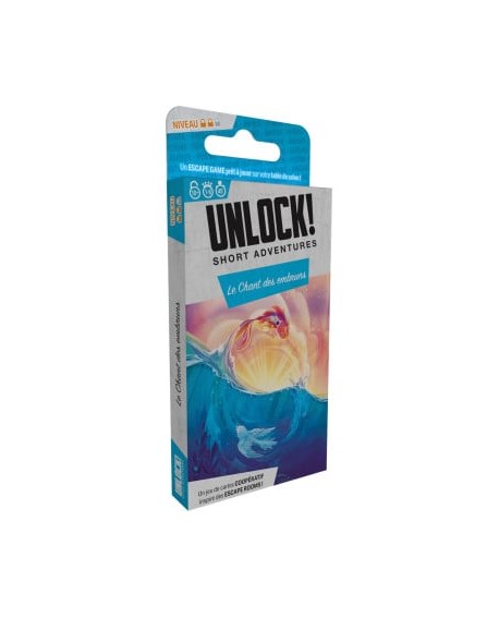 Unlock! Short Adv. : Le chant des embruns