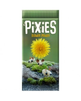 Booster Pixies : Flower Power