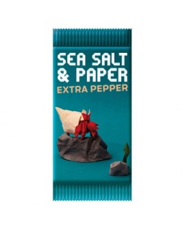 Booster Sea Salt & Paper : Extra Pepper