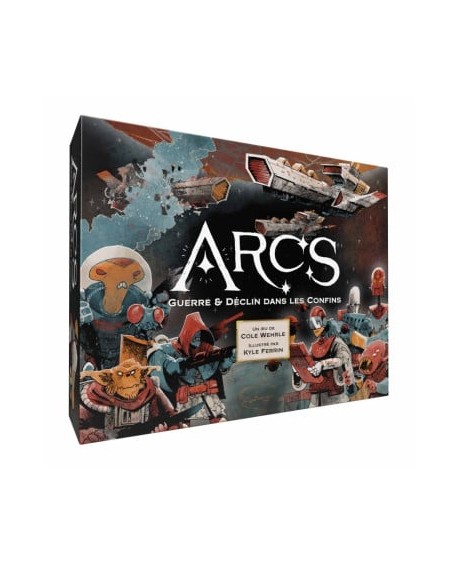 Arcs FR
