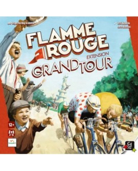 flamme rouge - extension grand tour