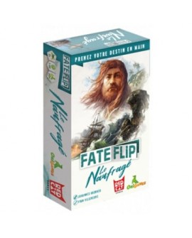 Fate flip - le naufragé