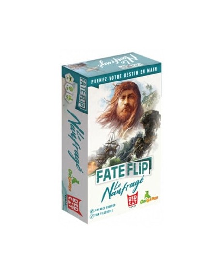 Fate flip - le naufragé