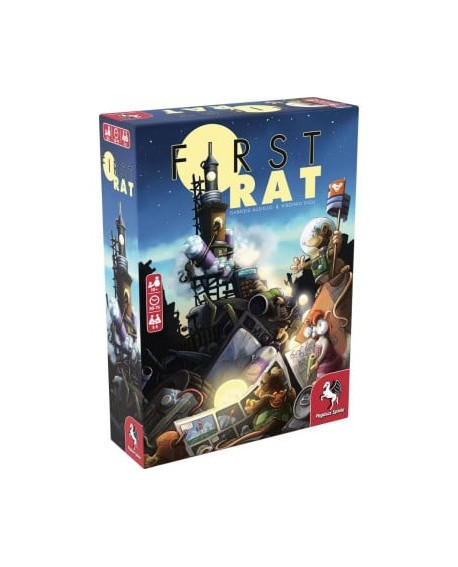 FIRST RAT