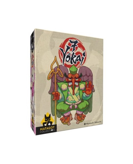 7 Yokai