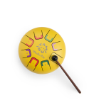 Petit tambour à languettes Les Popipop
