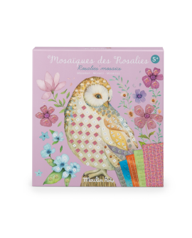 Coffret mosaïques Les Rosalies
