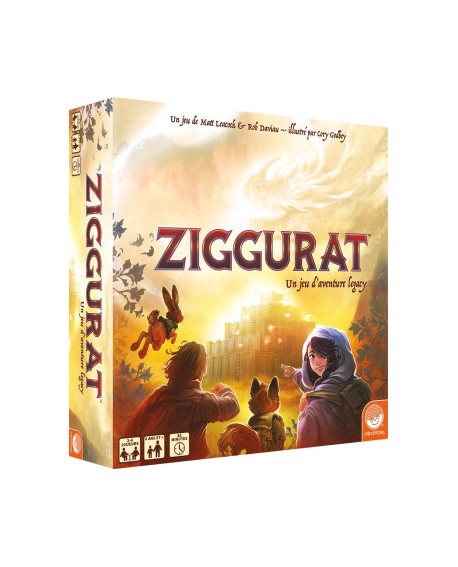 Ziggurat