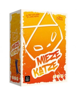 MIEZE KATZE