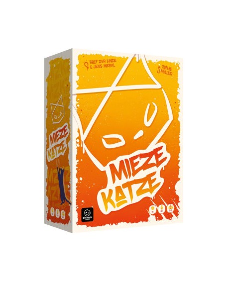 MIEZE KATZE