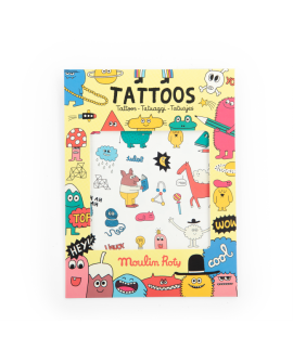 Tatouages Les Schmouks