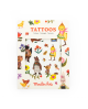 Tatouages Les minouchkas