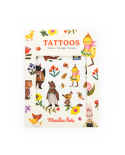 Tatouages Les minouchkas