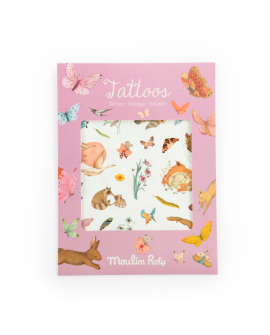 Tatouages Les rosalies