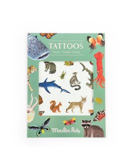 Tatouages tout autour du monde