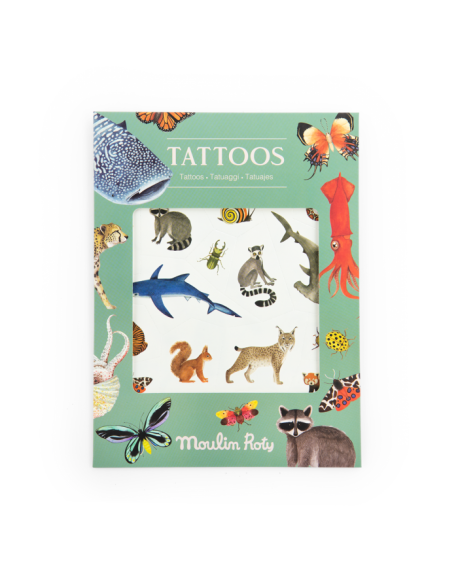 Tatouages tout autour du monde
