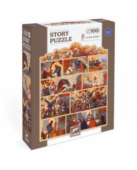 puzzle Le Roi Arthur