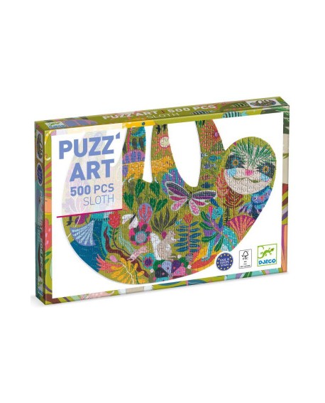 Sloth - 500 pcs
