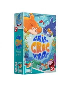 CRIC CRAC KROC
