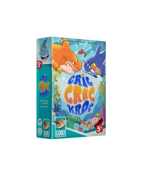 CRIC CRAC KROC