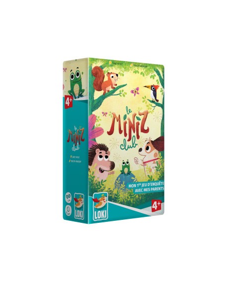 LE MINIZ CLUB