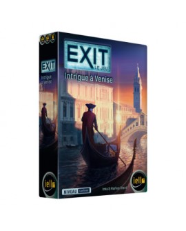 EXIT - INTRIGUE À VENISE