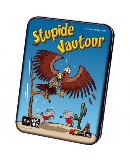 Stupides vautours