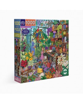 ALCHEMIST'S GREENHOUSE