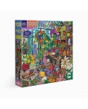 ALCHEMIST'S GREENHOUSE