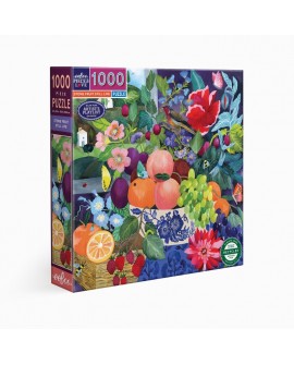 STONE FRUIT STILL LIFE