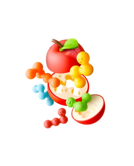 Ceci n’est pas une pomme