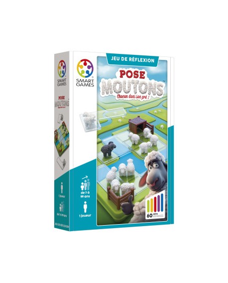 Pose Moutons