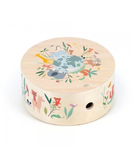 tambour cajon