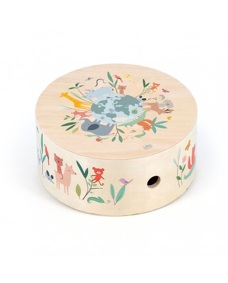 tambour cajon