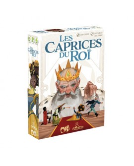 LES CAPRICES DU ROI