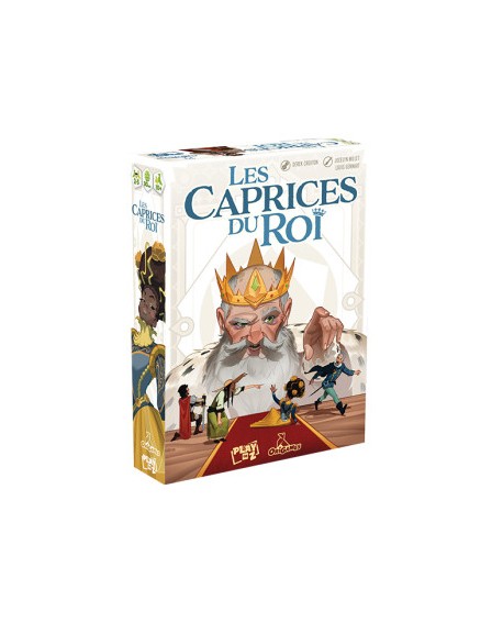 LES CAPRICES DU ROI