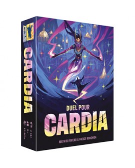 DUEL POUR CARDIA